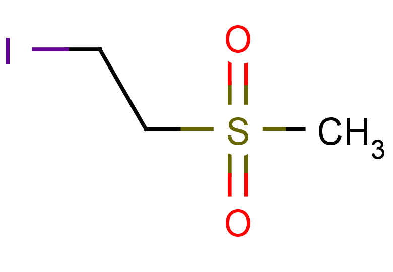 1-iodo-2-methanesulfonylethane