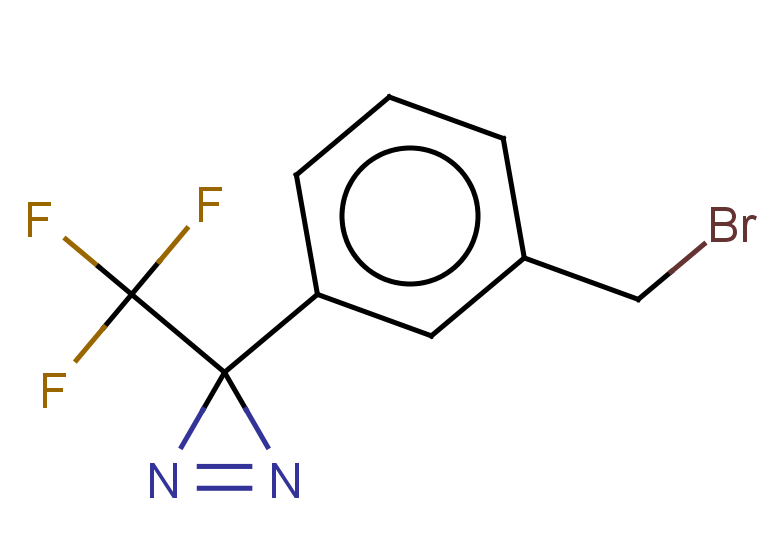 3-[3-(bromomethyl)phenyl]-3-(trifluoromethyl)-3H-diazirine