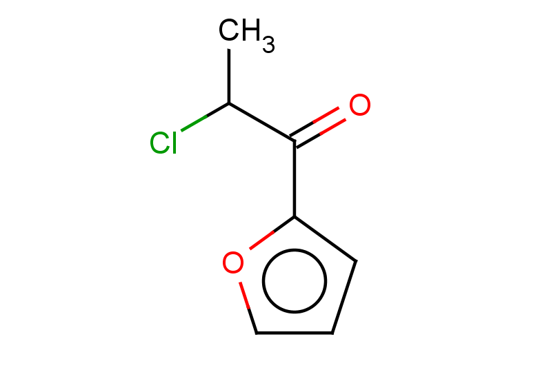 2-chloro-1-(furan-2-yl)propan-1-one