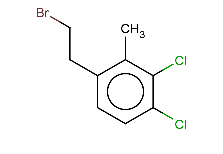 1-(2-bromoethyl)-3,4-dichloro-2-methylbenzene