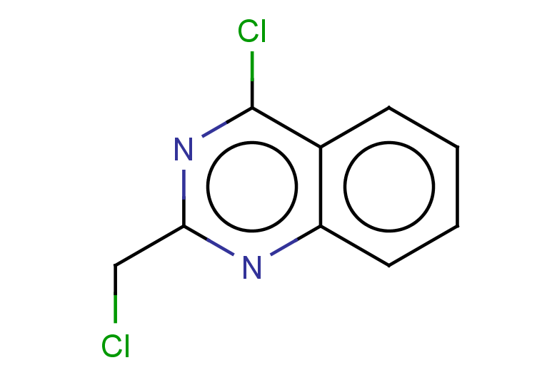 4-chloro-2-(chloromethyl)quinazoline