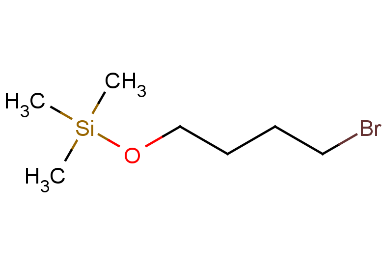 (4-bromobutoxy)trimethylsilane