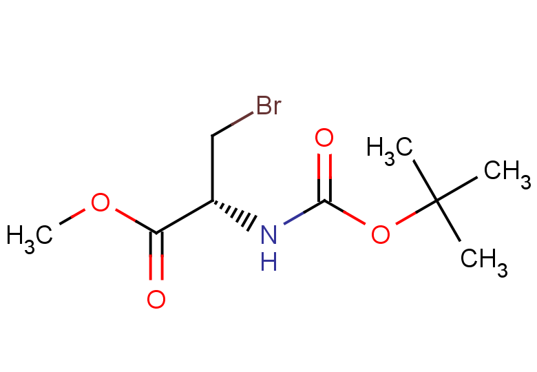 3-BROMO-N-BOC-L-ALANINE METHYL ESTER