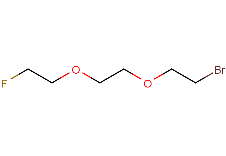 1-bromo-2-[2-(2-fluoroethoxy)ethoxy]ethane