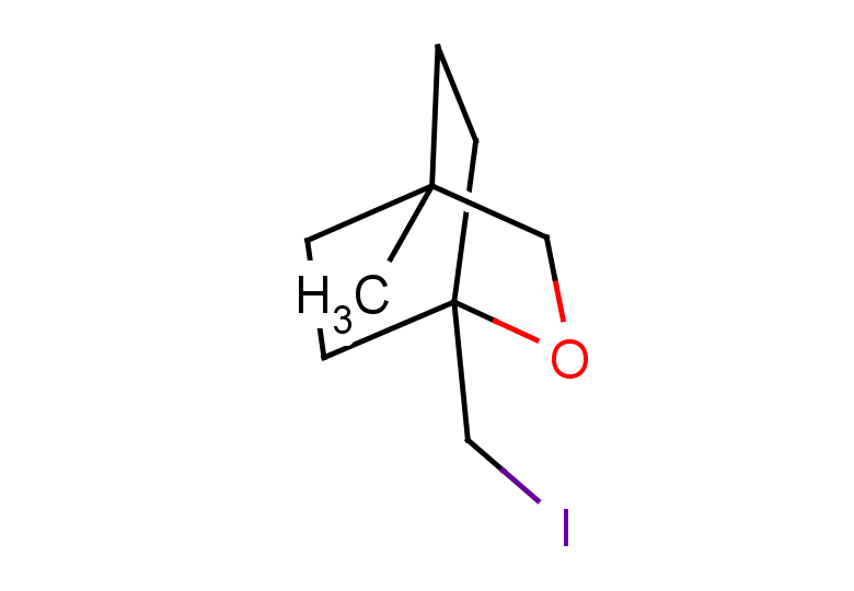 1-(iodomethyl)-4-methyl-2-oxabicyclo[2.2.2]octane