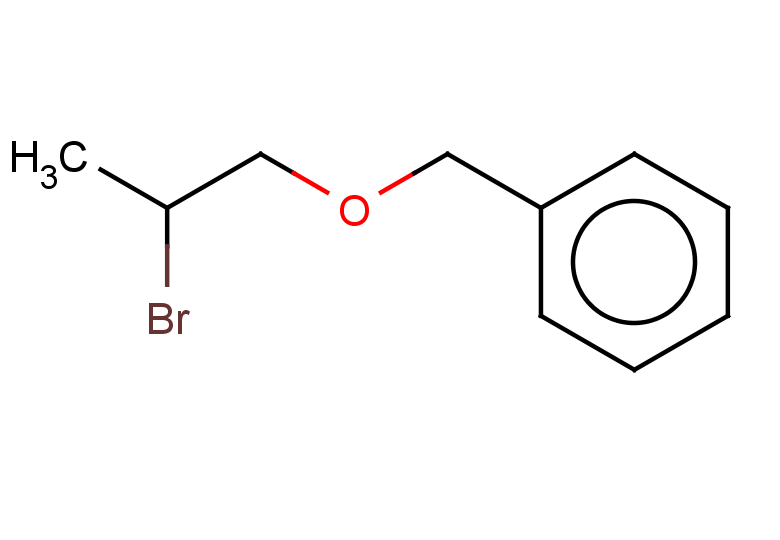 [(2-bromopropoxy)methyl]benzene