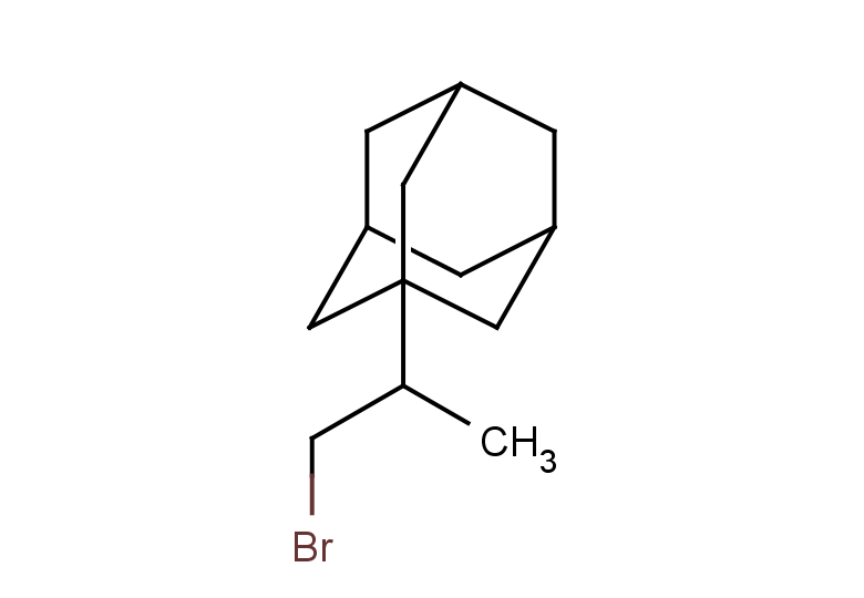 1-(1-bromopropan-2-yl)adamantane