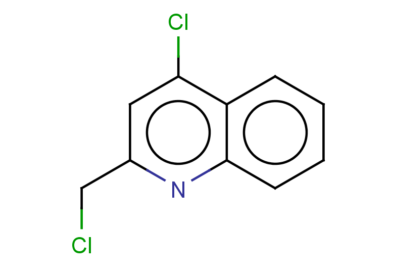 4-chloro-2-(chloromethyl)quinoline