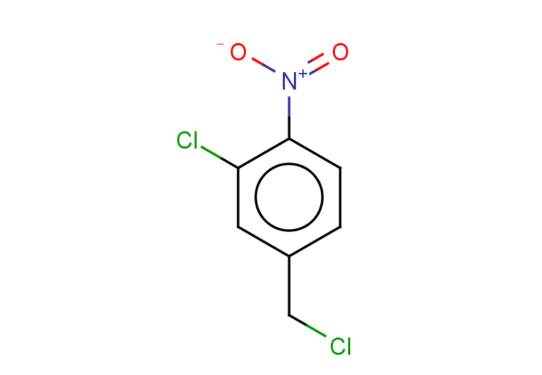 2-chloro-4-(chloromethyl)-1-nitrobenzene