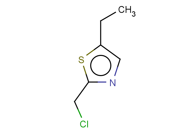 2-(chloromethyl)-5-ethyl-1,3-thiazole