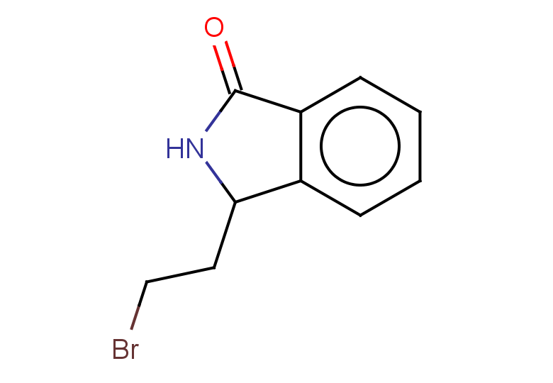 3-(2-bromoethyl)-2,3-dihydro-1H-isoindol-1-one