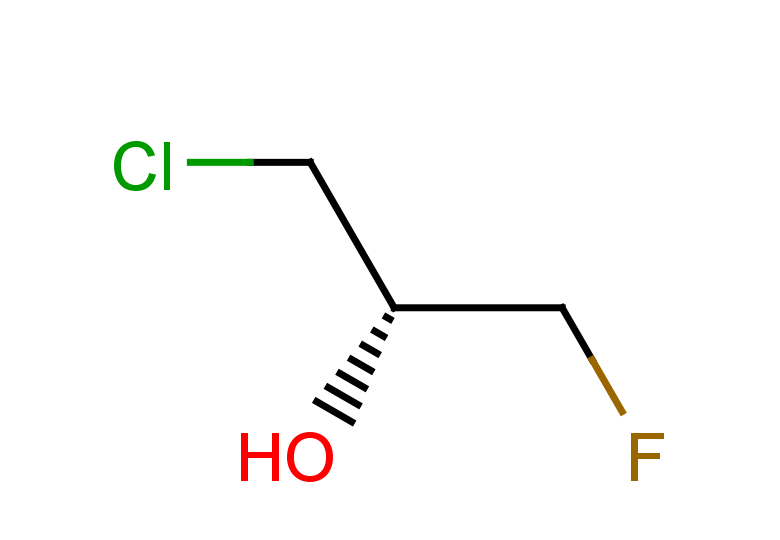 (2S)-1-chloro-3-fluoropropan-2-ol