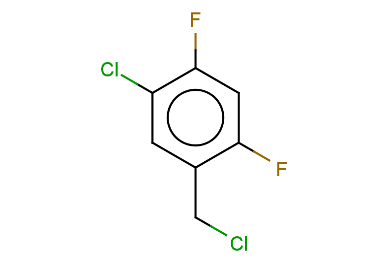 1-chloro-5-(chloromethyl)-2,4-difluorobenzene