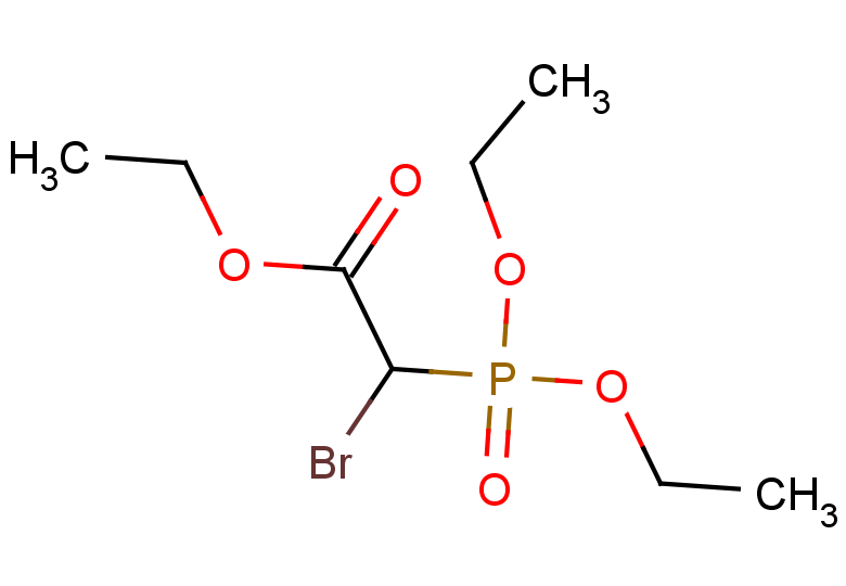 ethyl 2-bromo-2-(diethoxyphosphoryl)acetate