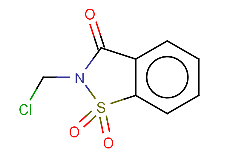 2-(chloromethyl)-2,3-dihydro-1lambda6,2-benzothiazole-1,1,3-trione
