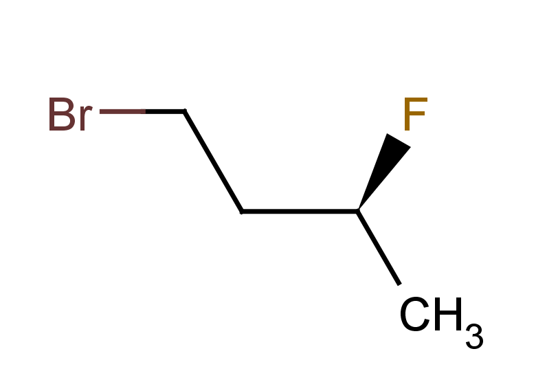 (3S)-1-bromo-3-fluorobutane