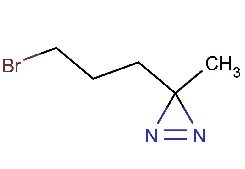 3-(3-bromopropyl)-3-methyl-3H-diazirine