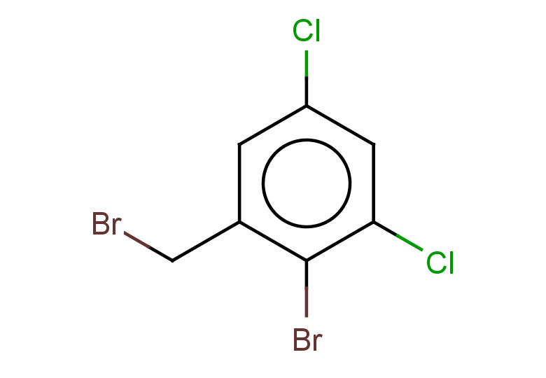 2-bromo-1-(bromomethyl)-3,5-dichlorobenzene