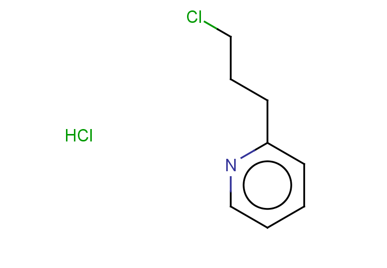 2-(3-chloropropyl)pyridine hydrochloride