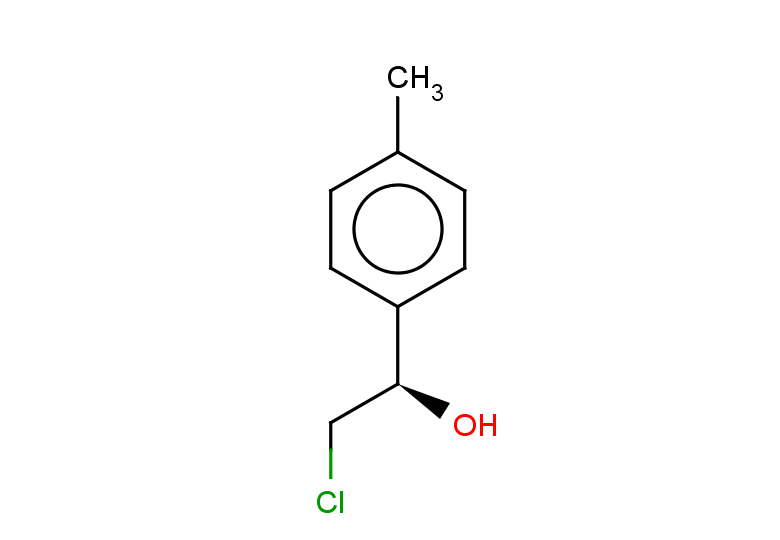(1R)-2-chloro-1-(4-methylphenyl)ethan-1-ol