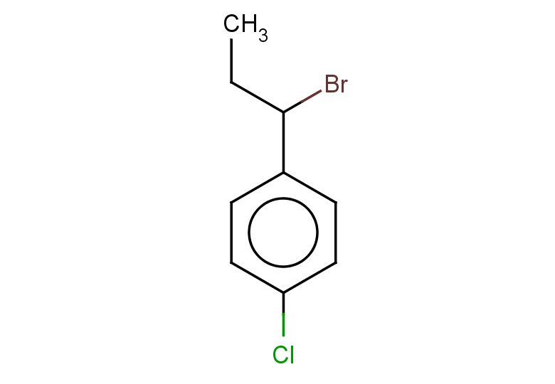 1-(1-bromopropyl)-4-chlorobenzene
