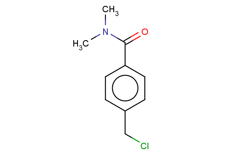 4-(chloromethyl)-N,N-dimethylbenzamide