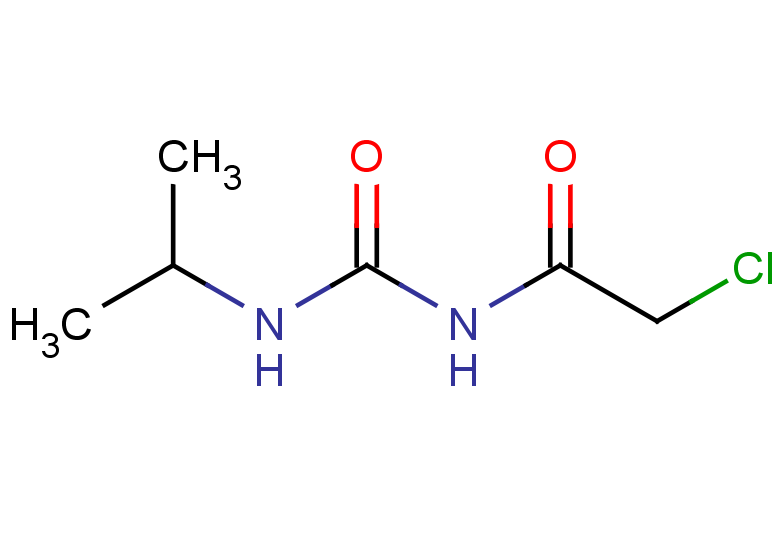 3-(2-chloroacetyl)-1-(propan-2-yl)urea