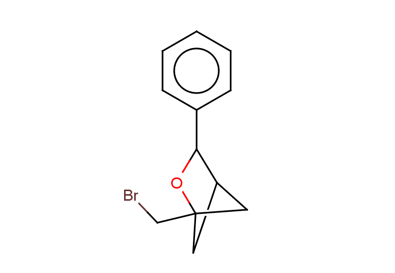 1-(bromomethyl)-3-phenyl-2-oxabicyclo[2.1.1]hexane