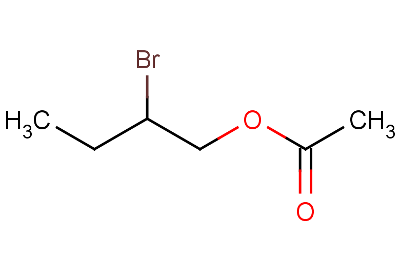 2-bromobutyl acetate