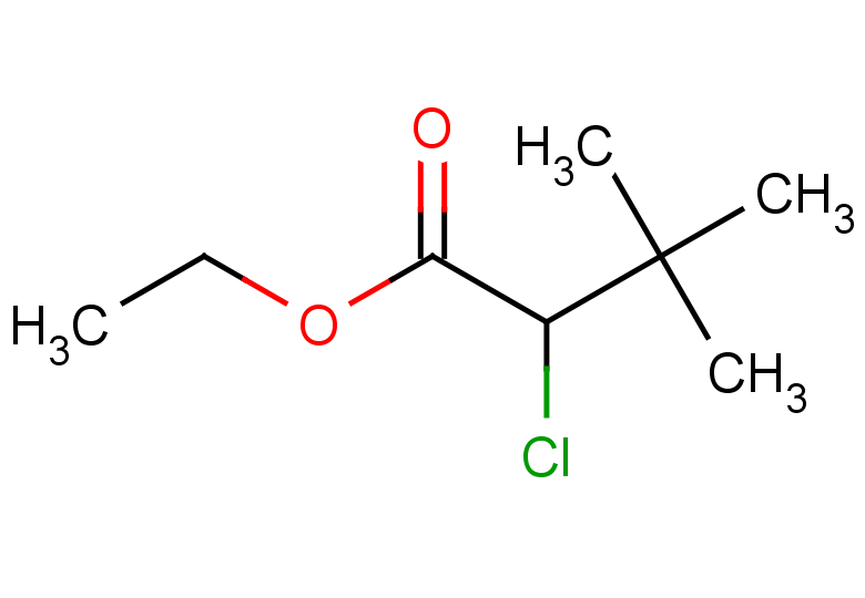 ethyl 2-chloro-3,3-dimethylbutanoate
