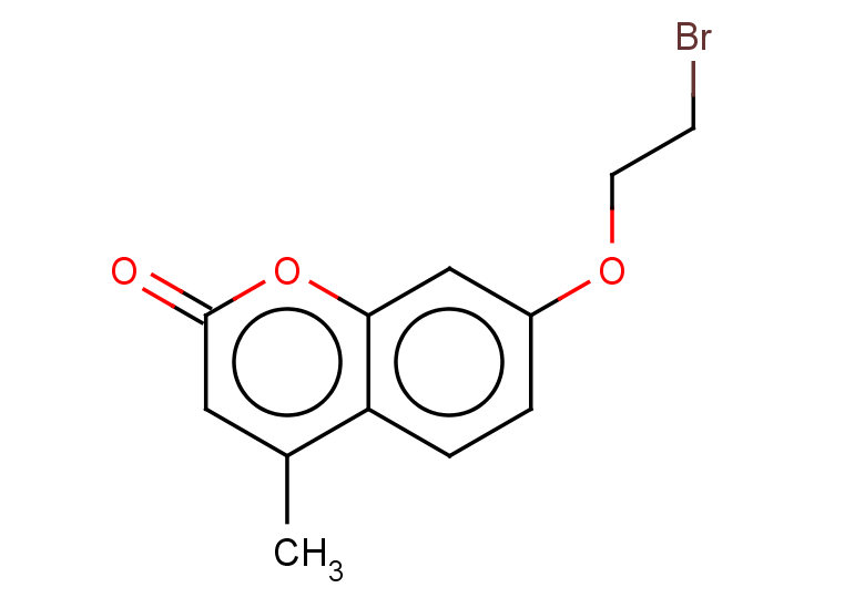 7-(2-bromoethoxy)-4-methyl-2H-chromen-2-one