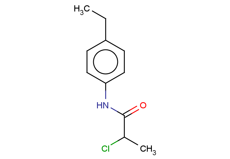 2-chloro-N-(4-ethylphenyl)propanamide
