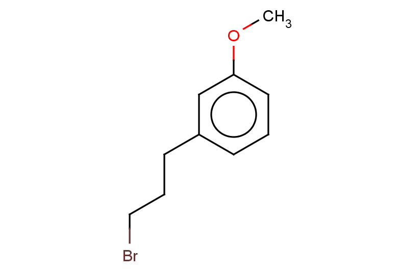 1-(3-bromopropyl)-3-methoxybenzene