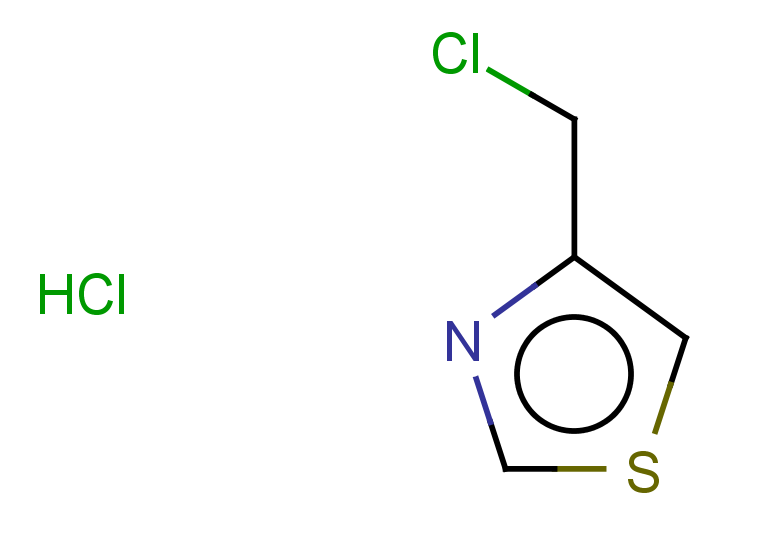 4-(chloromethyl)-1,3-thiazole hydrochloride