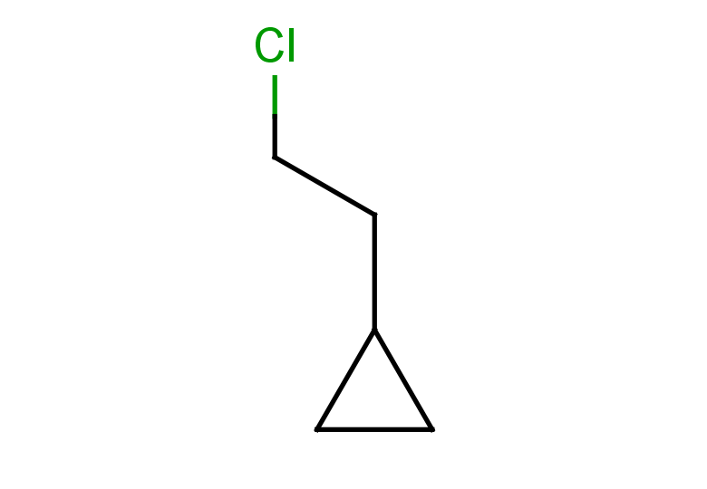 (2-chloroethyl)cyclopropane