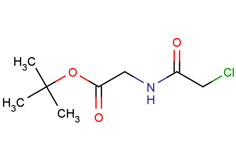tert-butyl 2-(2-chloroacetamido)acetate