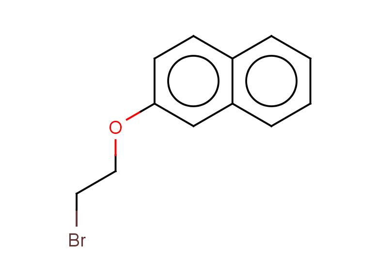 2-(2-bromoethoxy)naphthalene