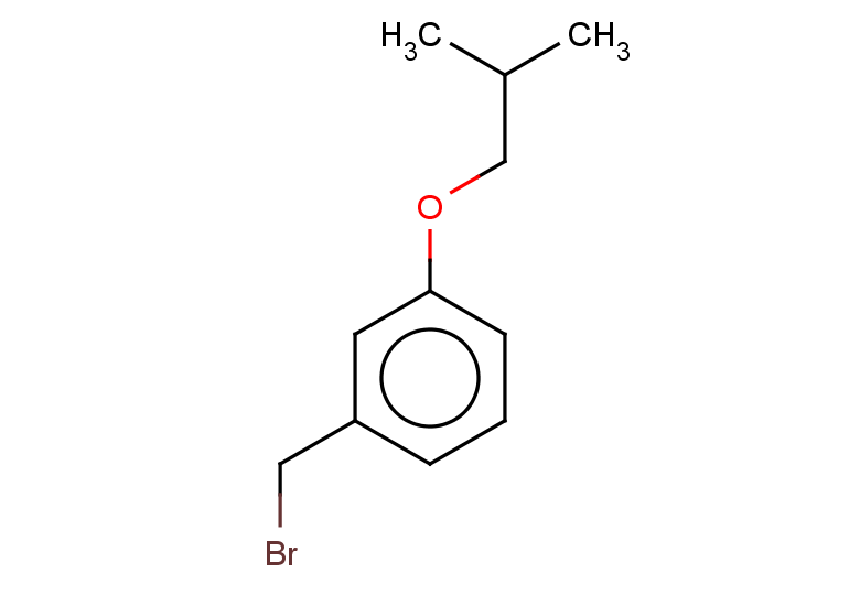 1-(bromomethyl)-3-(2-methylpropoxy)benzene