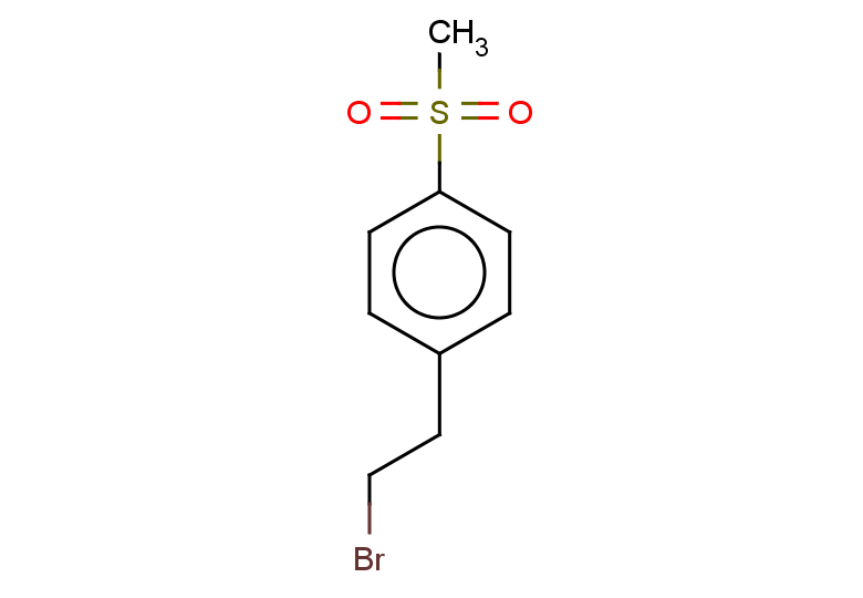 1-(2-bromoethyl)-4-methanesulfonylbenzene