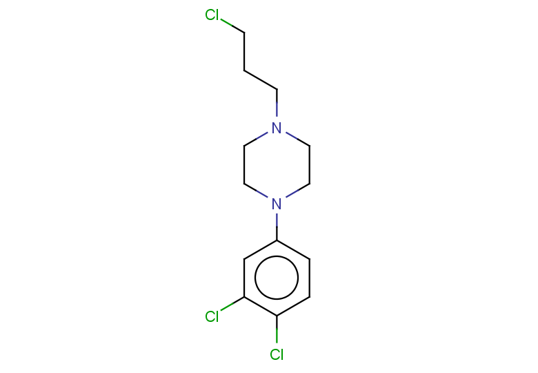 1-(3-chloropropyl)-4-(3,4-dichlorophenyl)piperazine