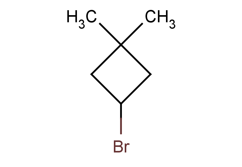 3-bromo-1,1-dimethylcyclobutane