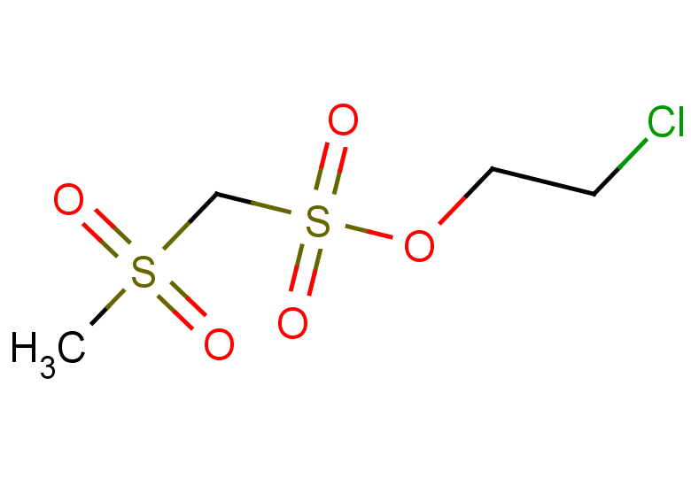 2-chloroethyl methanesulfonylmethanesulfonate