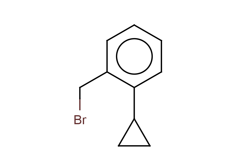 1-(bromomethyl)-2-cyclopropylbenzene