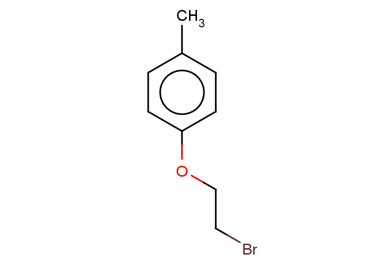1-(2-bromoethoxy)-4-methylbenzene