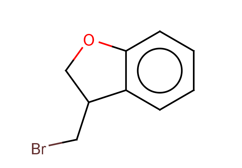 3-(bromomethyl)-2,3-dihydro-1-benzofuran