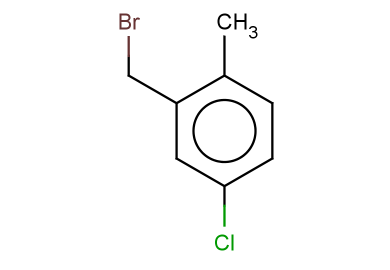 2-(bromomethyl)-4-chloro-1-methylbenzene