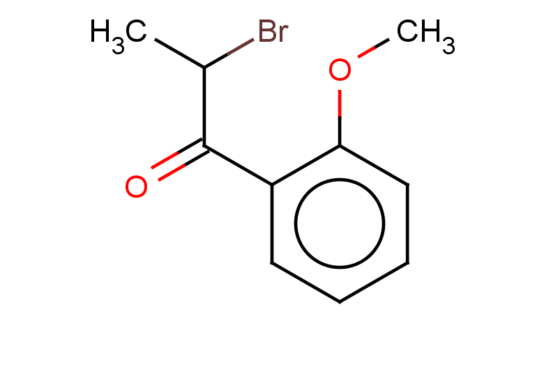 2-bromo-1-(2-methoxyphenyl)propan-1-one
