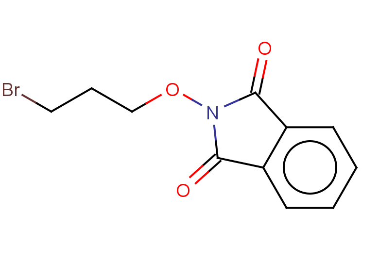 2-(3-bromopropoxy)-2,3-dihydro-1H-isoindole-1,3-dione