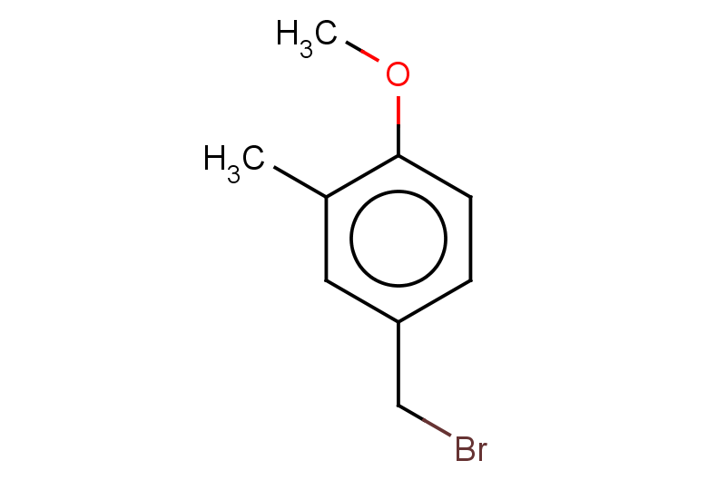4-(bromomethyl)-1-methoxy-2-methylbenzene