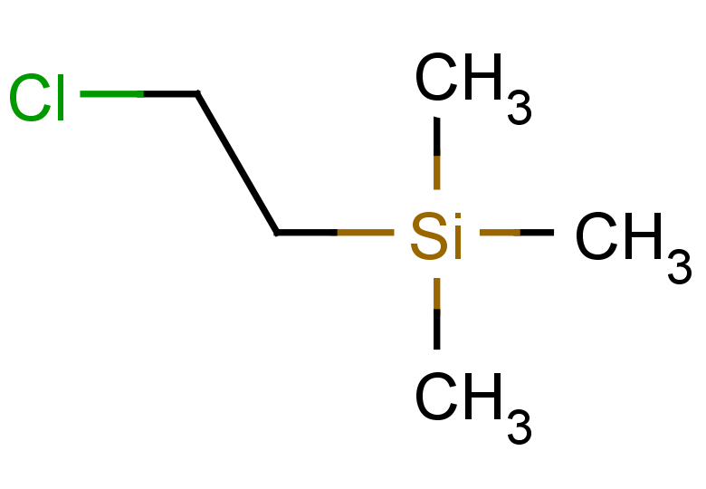 (2-chloroethyl)trimethylsilane